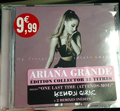 ARIANA GRANDE MY EVERYTHING C
