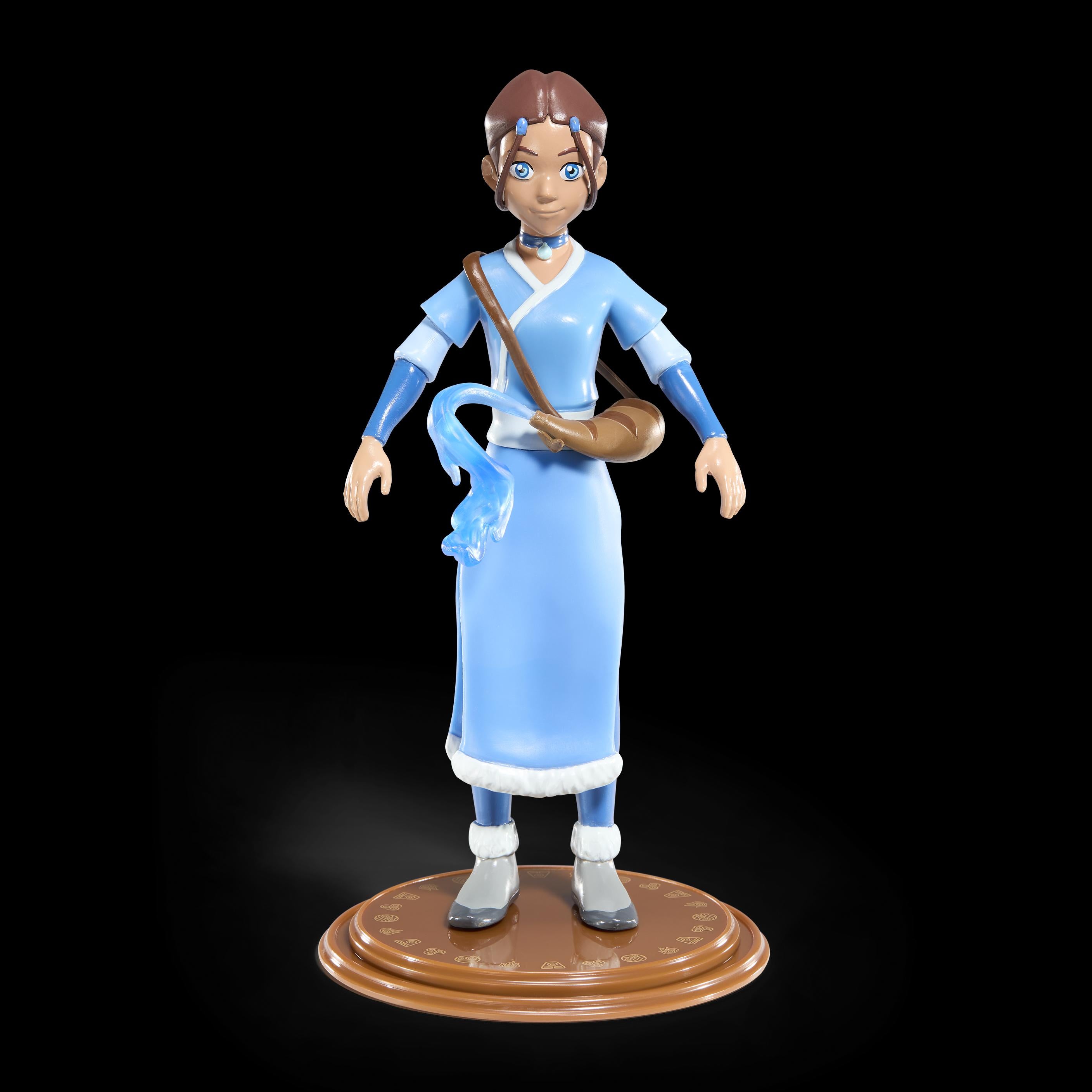 BendyFigs Avatar The Last Airbender Katara