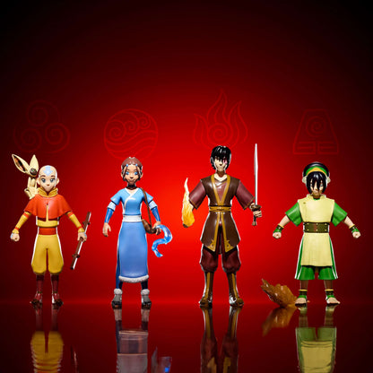 BendyFigs Avatar The Last Airbender Katara