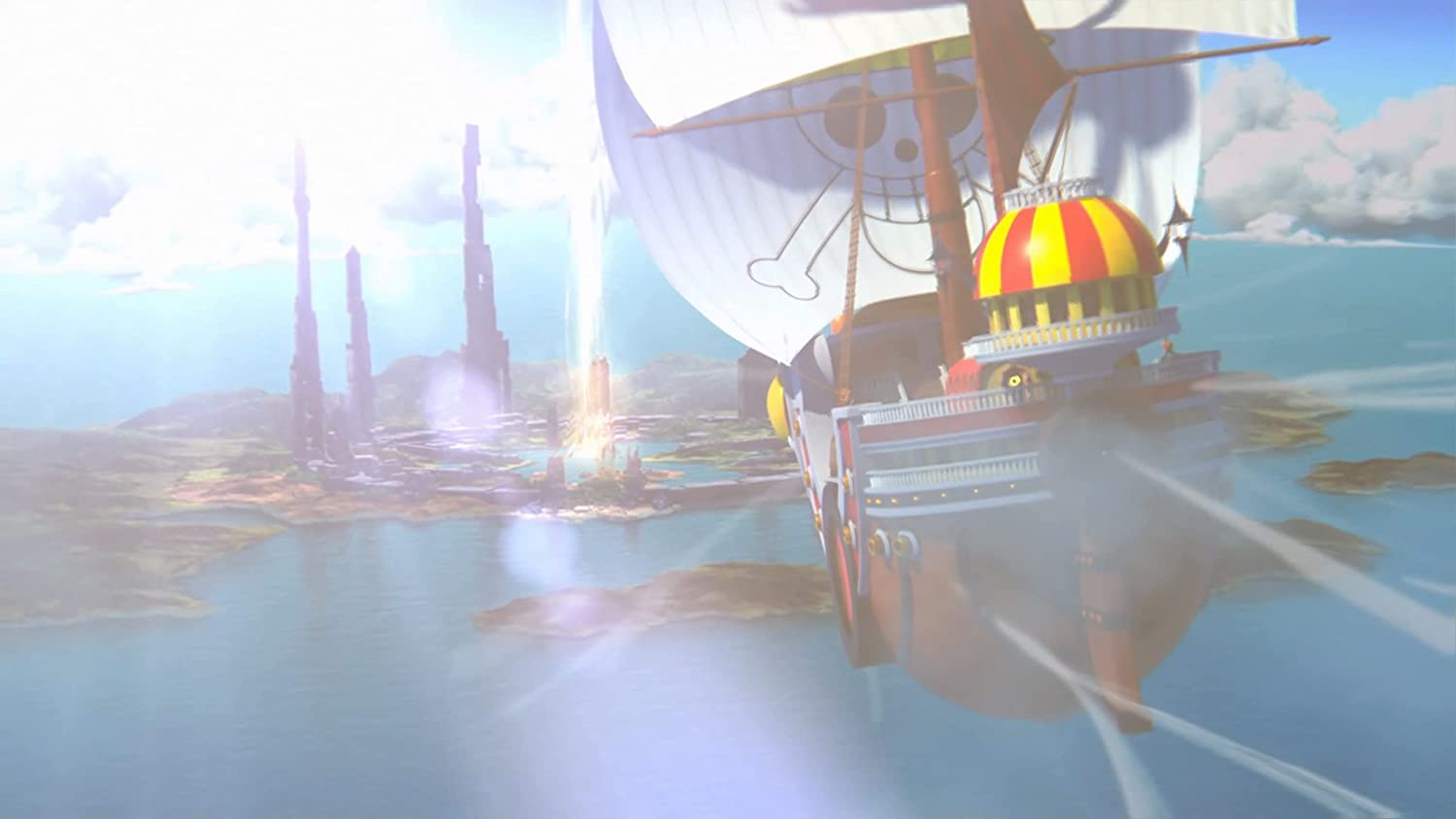 One Piece Odyssey XBox Standard Edition