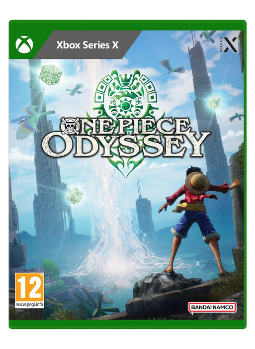 One Piece Odyssey XBox Standard Edition