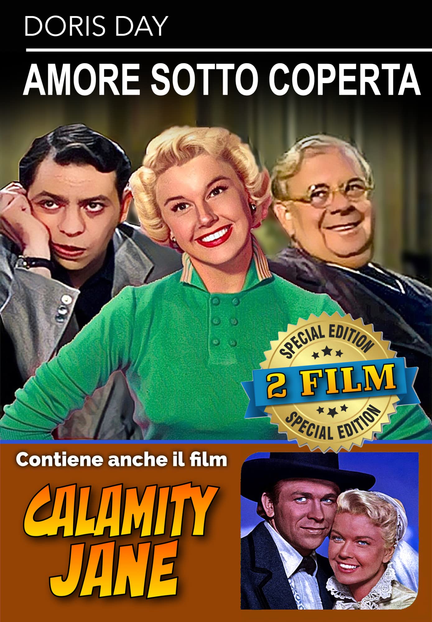 Amore sotto coperta