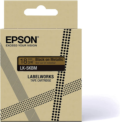 Epson LabelWorkstape compatible with LW-C410 and LW-C623
