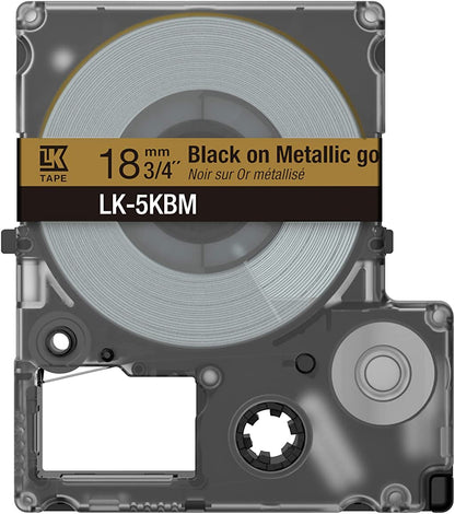 Epson LabelWorkstape compatible with LW-C410 and LW-C623