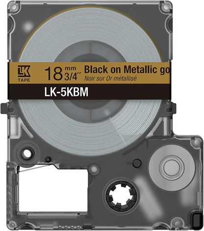 Epson LabelWorkstape compatible with LW-C410 and LW-C623