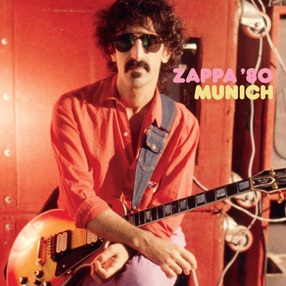 Zappa '80: Munich