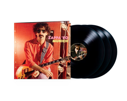 Zappa '80: Munich