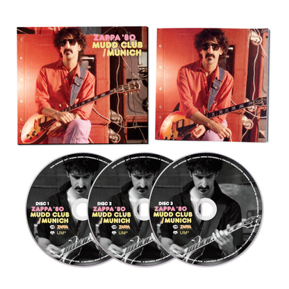 Zappa '80: Mudd Club/Munich