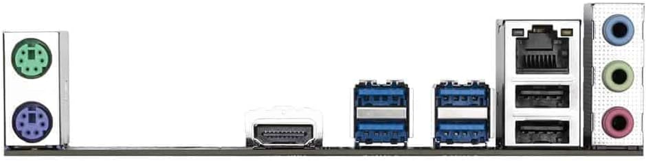 Gigabyte B450M K (Socket AM4/B450/DDR4/S-ATA 600/Micro ATX)