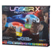 Laser X Revolution Micro Blasters, choose the colour of your team, blast over . Real life infrared gaming experience.,Black,60 metres