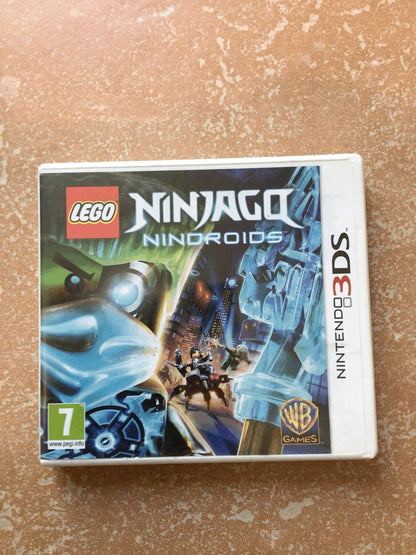 LEGO Ninjago: Nindroids -