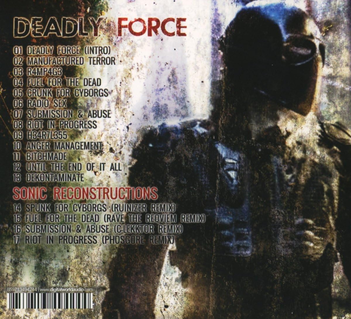 Deadly Force