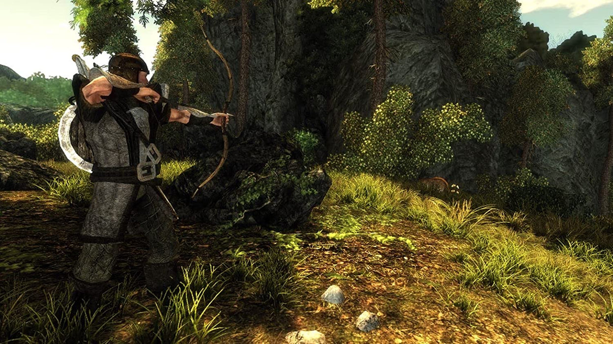 Risen (Playstation 4