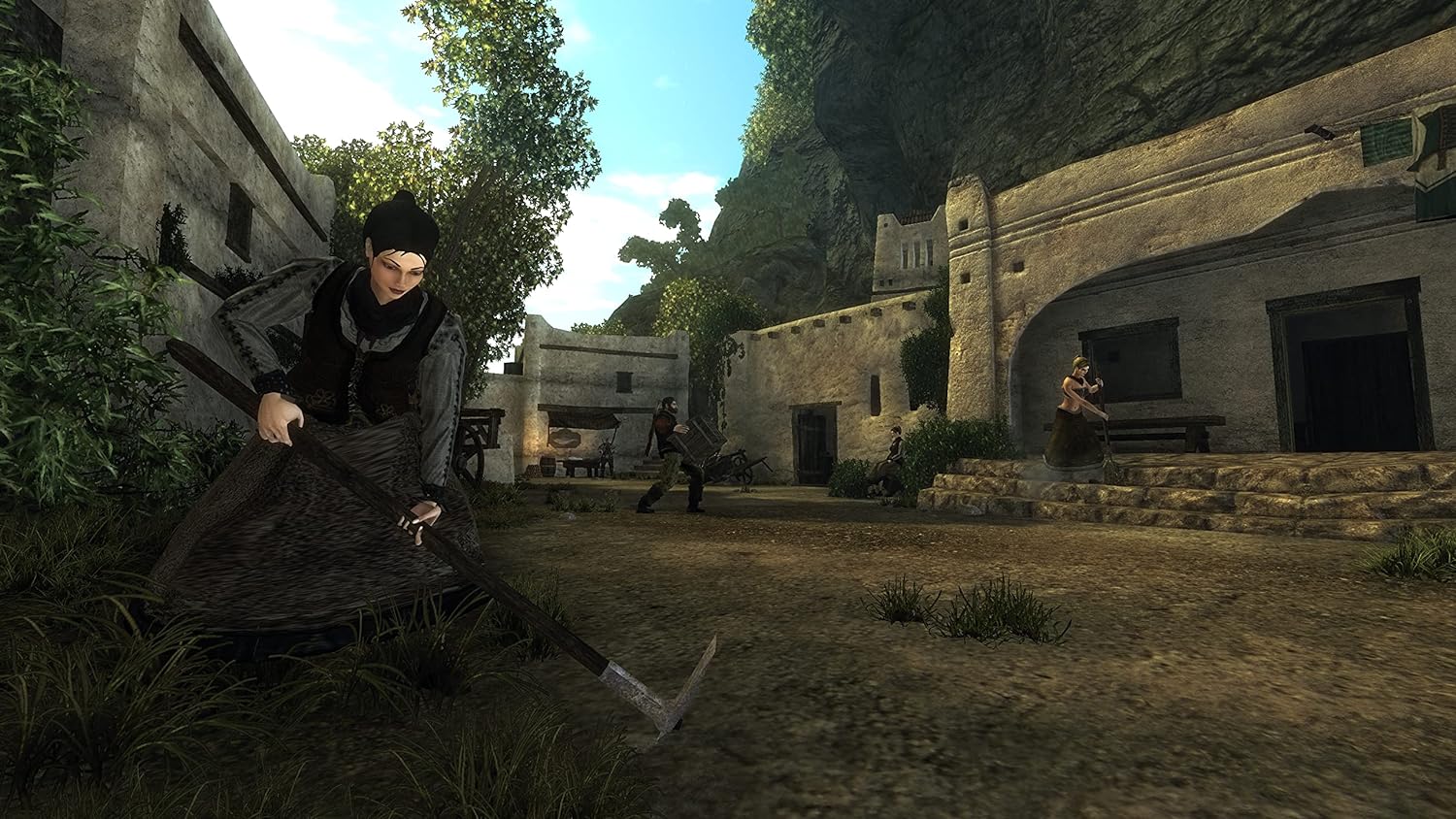 Risen (Nintendo Switch