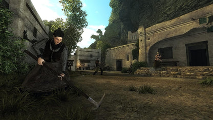 Risen (Nintendo Switch