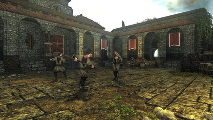 Risen (Nintendo Switch