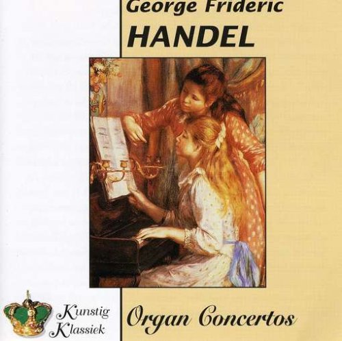 Four Organ Concertos