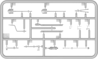 Miniart MIN35362 Scale Model kit