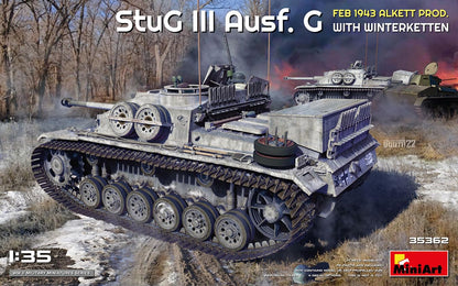 Miniart MIN35362 Scale Model kit