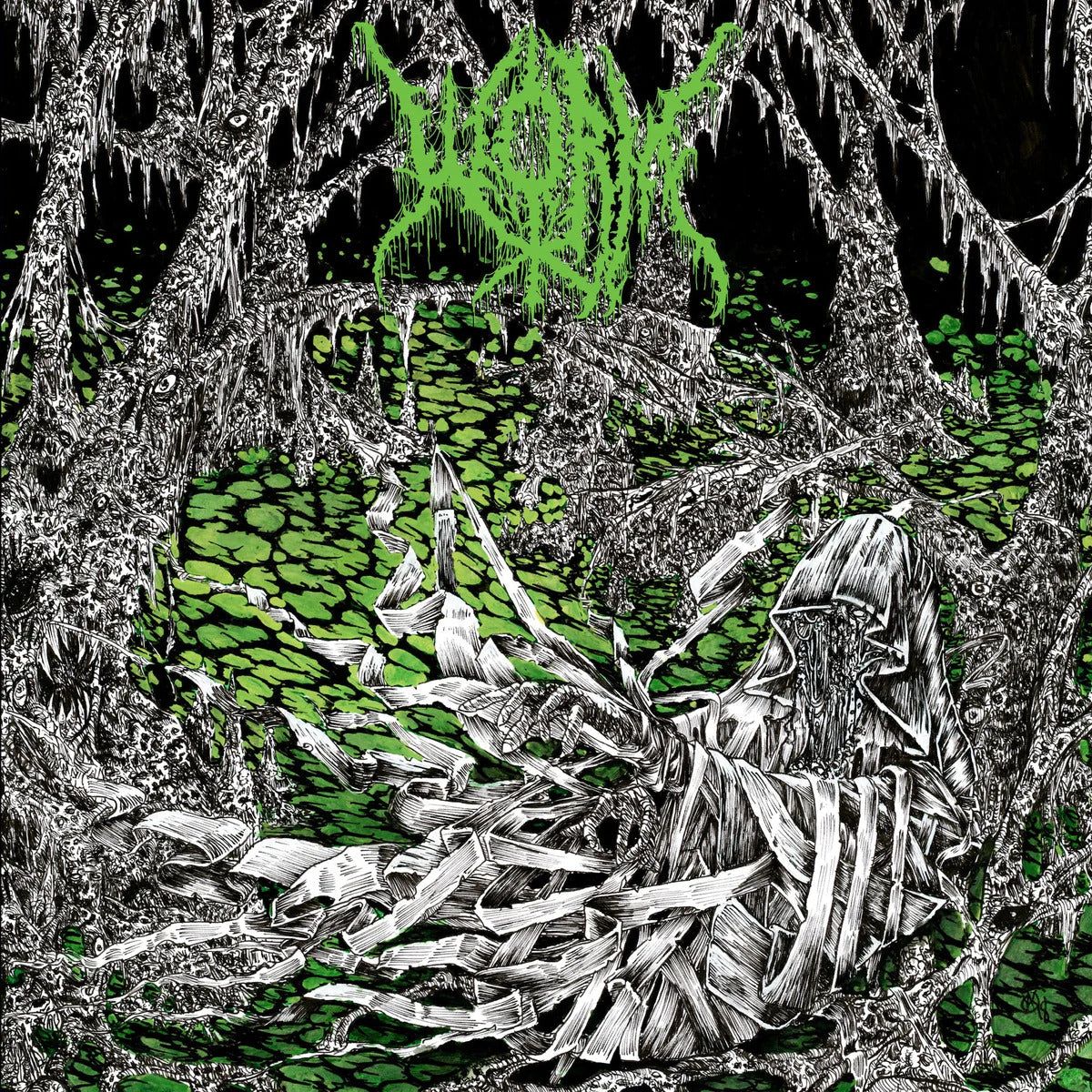 Gloomlord - Splatter