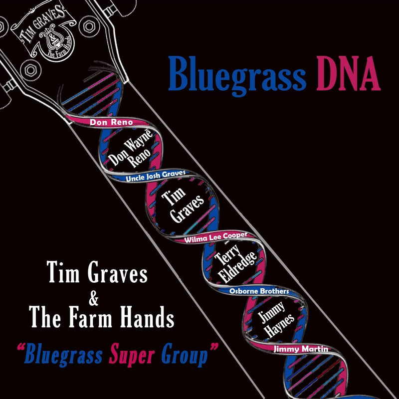 Bluegrass DNA