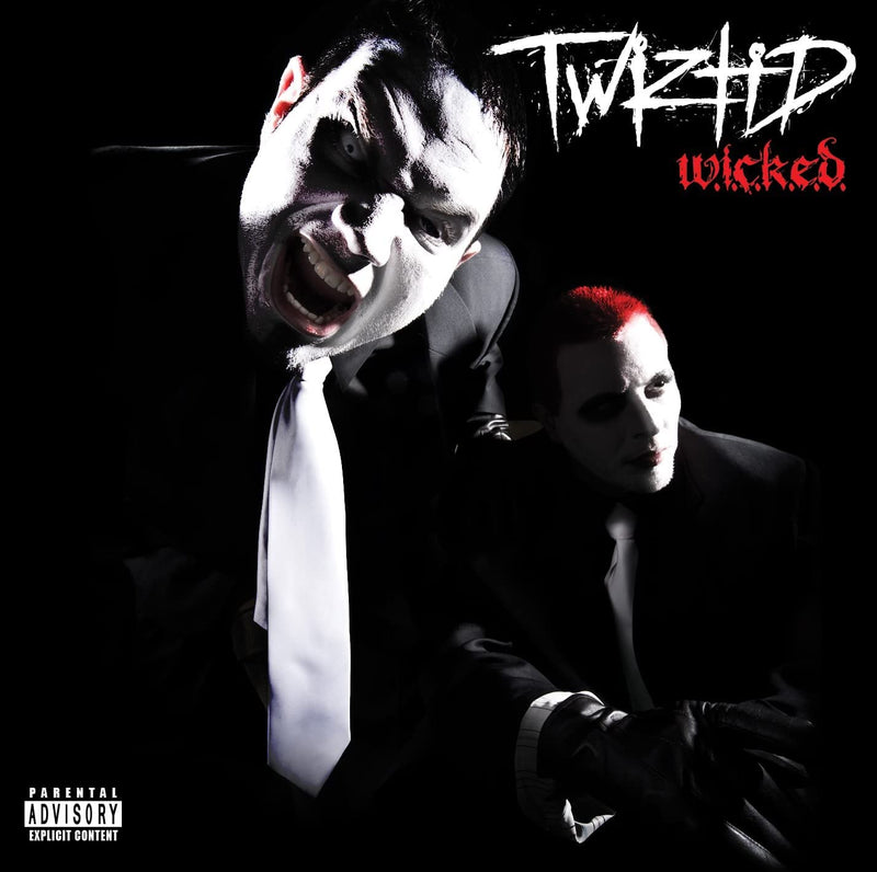 W.I.C.K.E.D. (Twiztid 25th Anniversary)  Explicit Lyrics