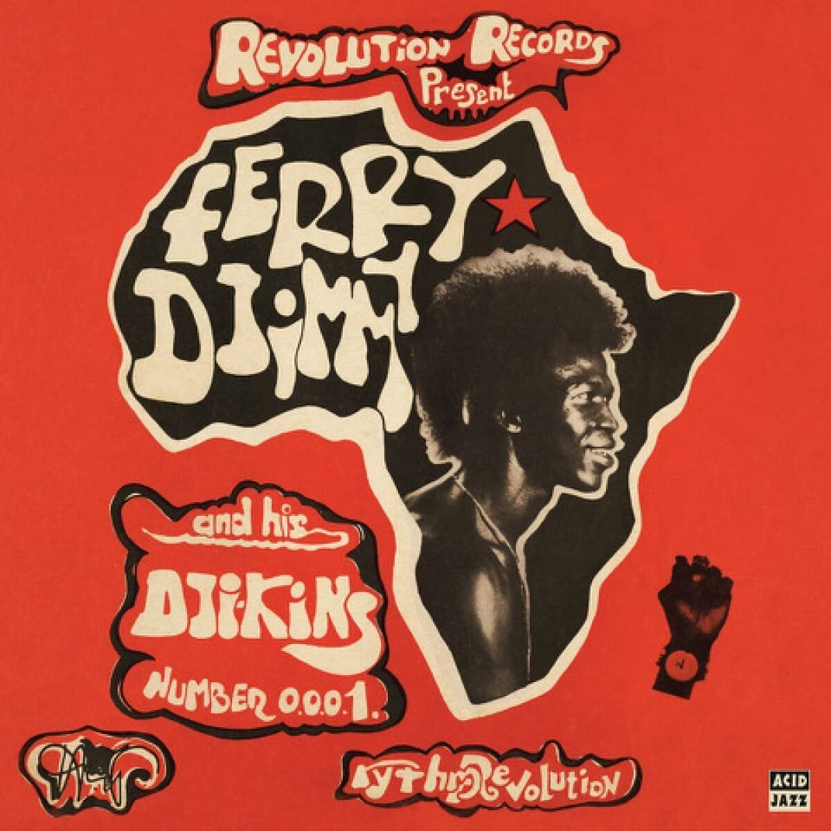 Rhythm Revolution (Ltd.Col.Lp