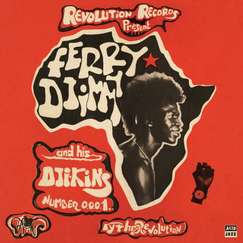 Rhythm Revolution (Ltd.Col.Lp