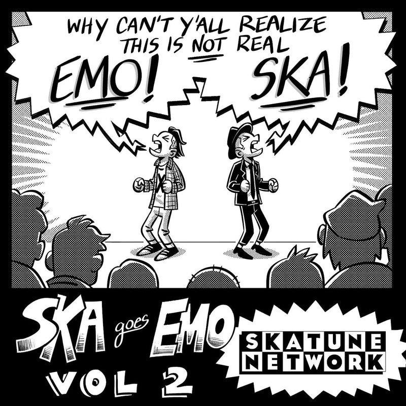 Ska Goes Emo - Volume 2