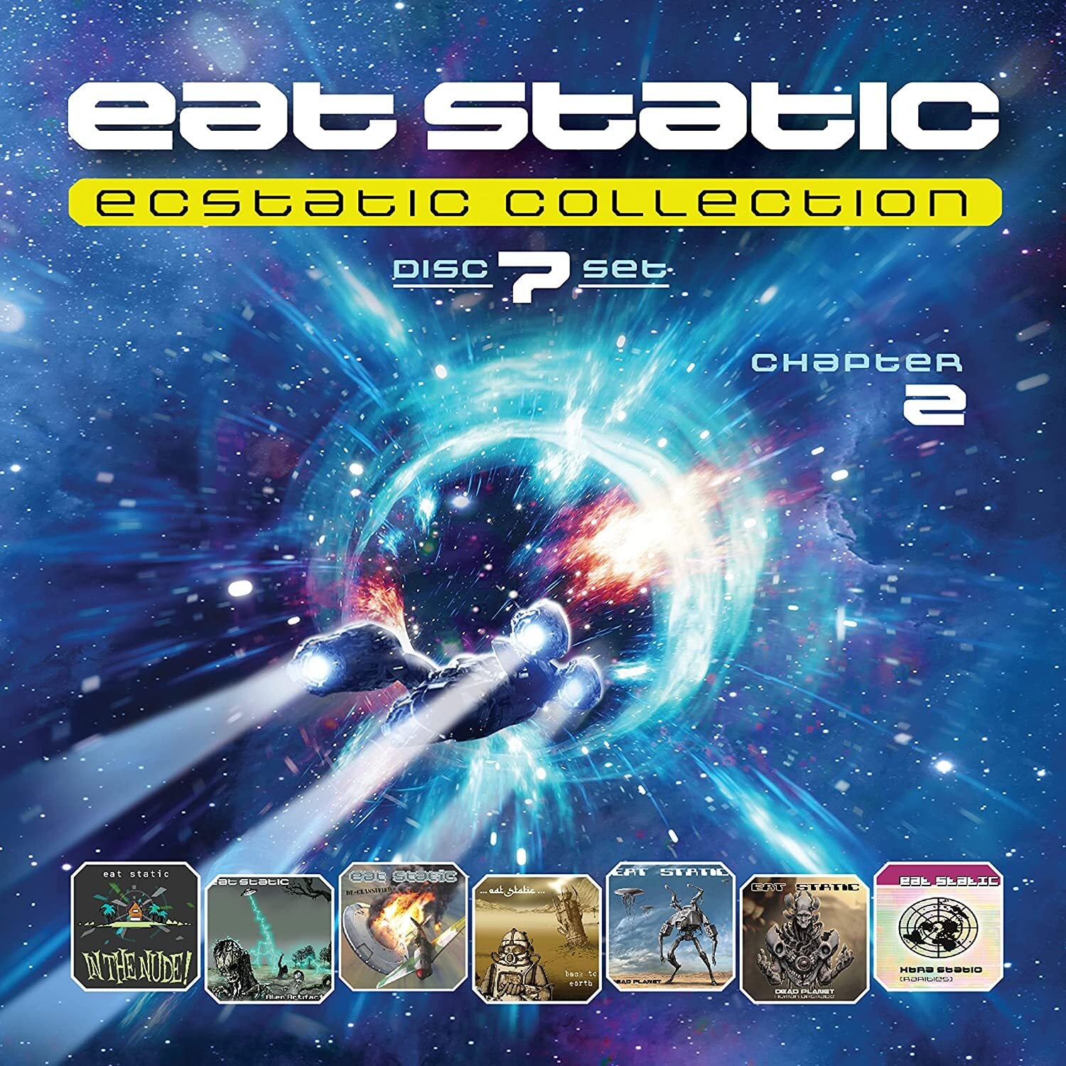 Ecstatic Collection: Chapter 2
