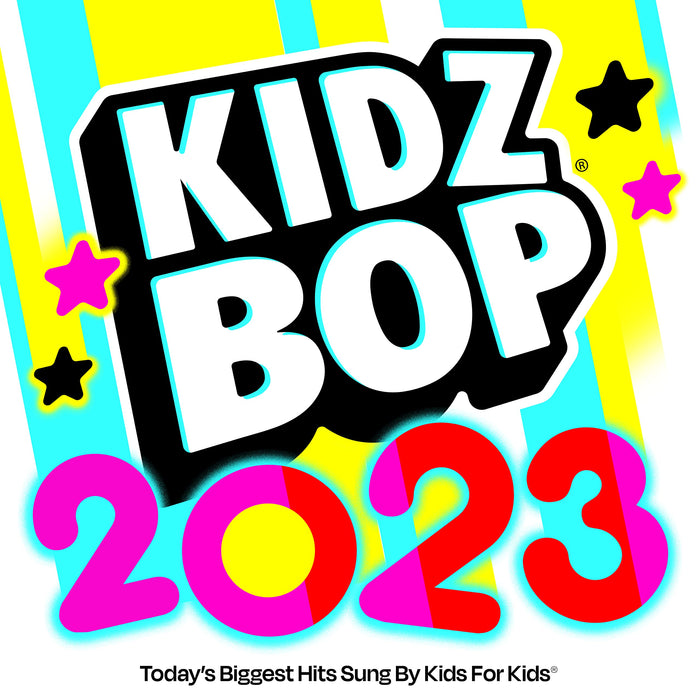 KIDZ BOP Kidz - KIDZ BOP 2023