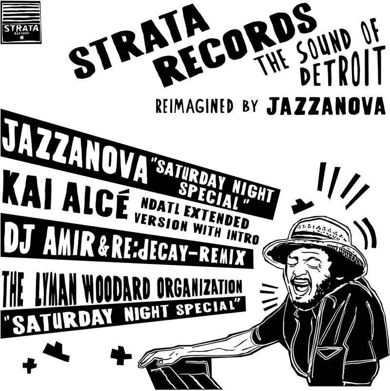 Saturday Night Special (Kai Alcé NDATL Remix: And DJ Amir & Re.Decay Remix)
