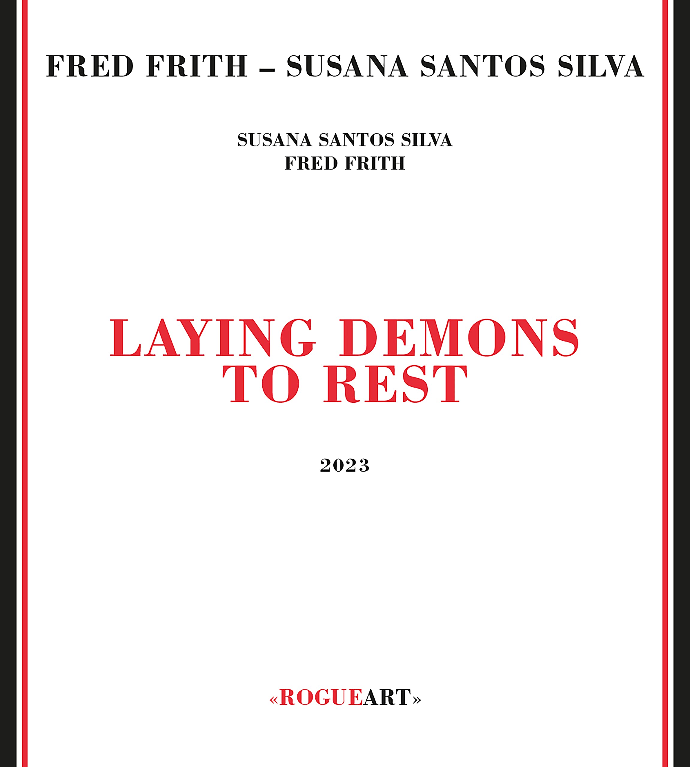 Laying Demons To Rest