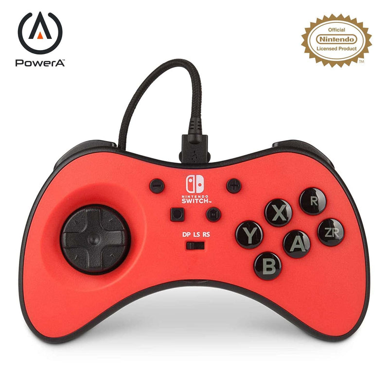 Fusion Wired Fightpad For Nintendo Switch