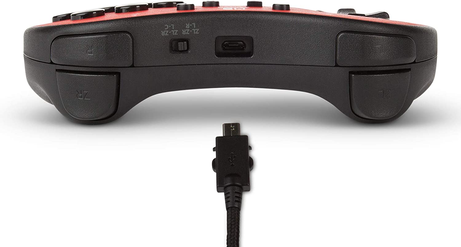 Fusion Wired Fightpad For Nintendo Switch