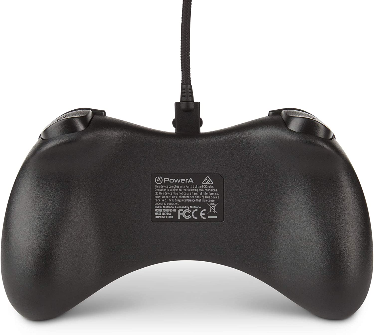 Fusion Wired Fightpad For Nintendo Switch