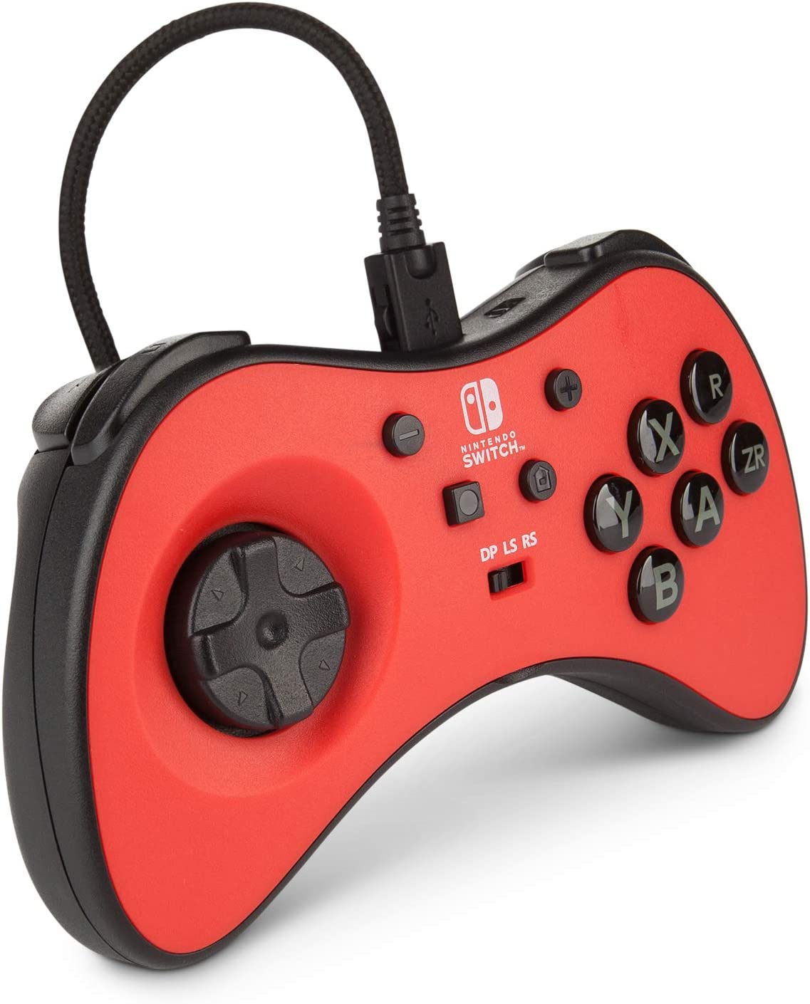 Fusion Wired Fightpad For Nintendo Switch