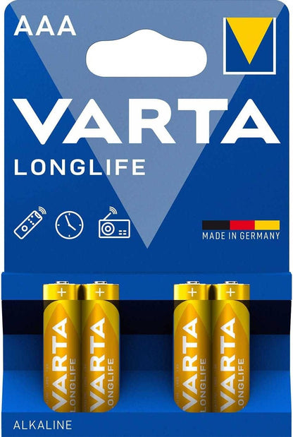 Cf4 Longlife Aaa Alcalina
