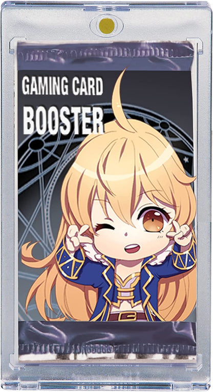 Ultra PRO - UV Magnetic ONE-Touch for Standard Size Card Booster Pack - Protect Your Collectible Cards, Sports Cards, and Gaming Cards, Perfect for Card Display and Protection