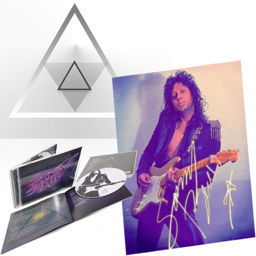 Passion Dreams + Signed card