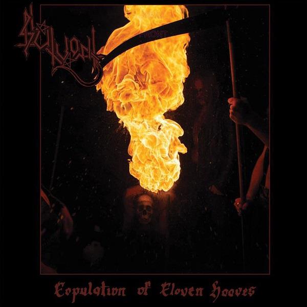 Copulation Of Cloven Hooves