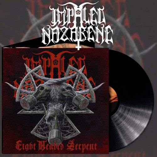 Eight Headed Serpent (Black Vinyl LP)