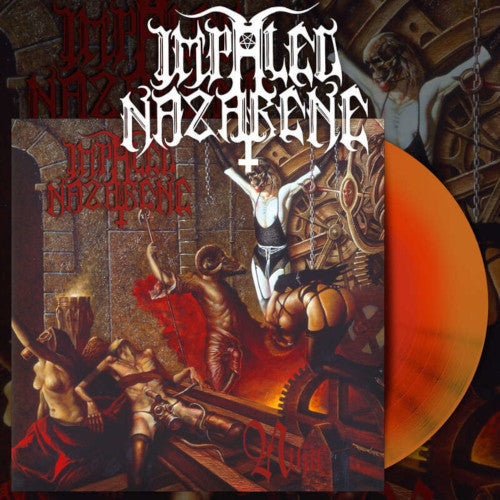 Nihil (Swirl Oxblood/Orange Vinyl LP)