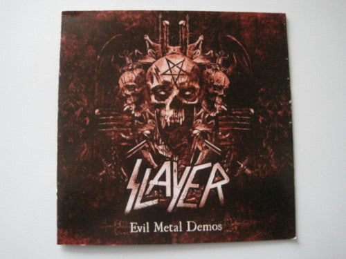 Evil Metal Demos