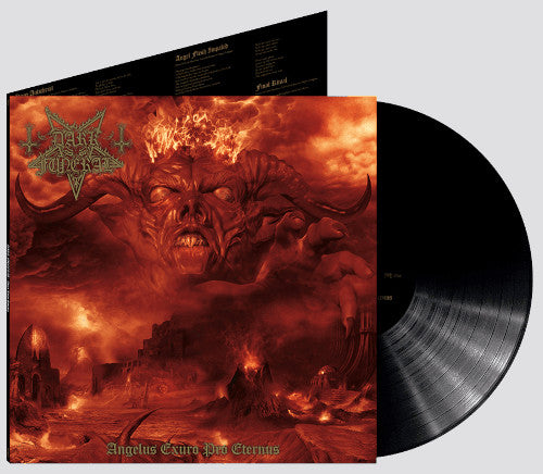Angelus Exuro Pro Eternus (Black Vinyl LP)