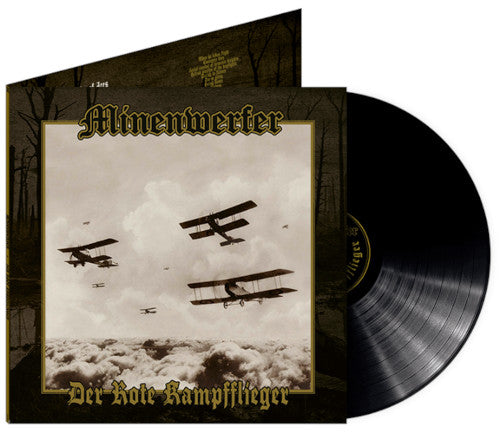 Der Rote Kampfflieger (Black Vinyl LP)