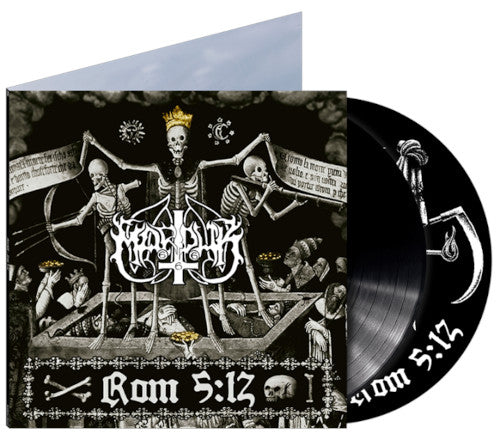 Rom 5:12 (Black Vinyl 2 LP)