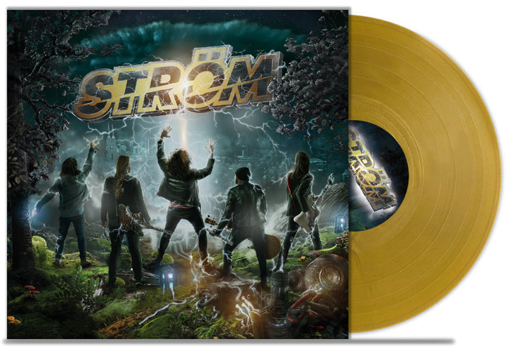 StrÃ¶m (Gold Vinyl)
