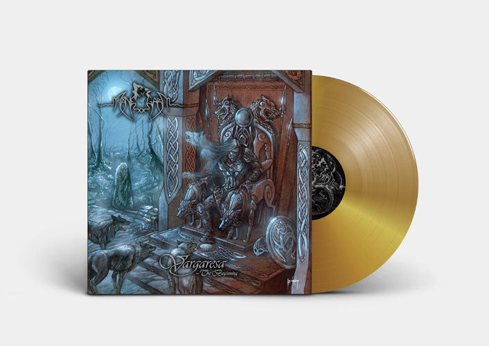 Vargaresa - The Beginning - Gtf LP (Gold)