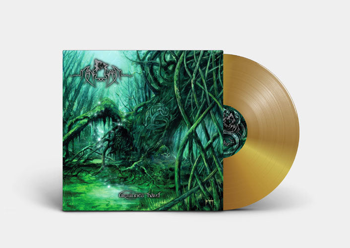 Urminnes HÃ¤vd - The Forest Sessions - Gtf LP (Gold
